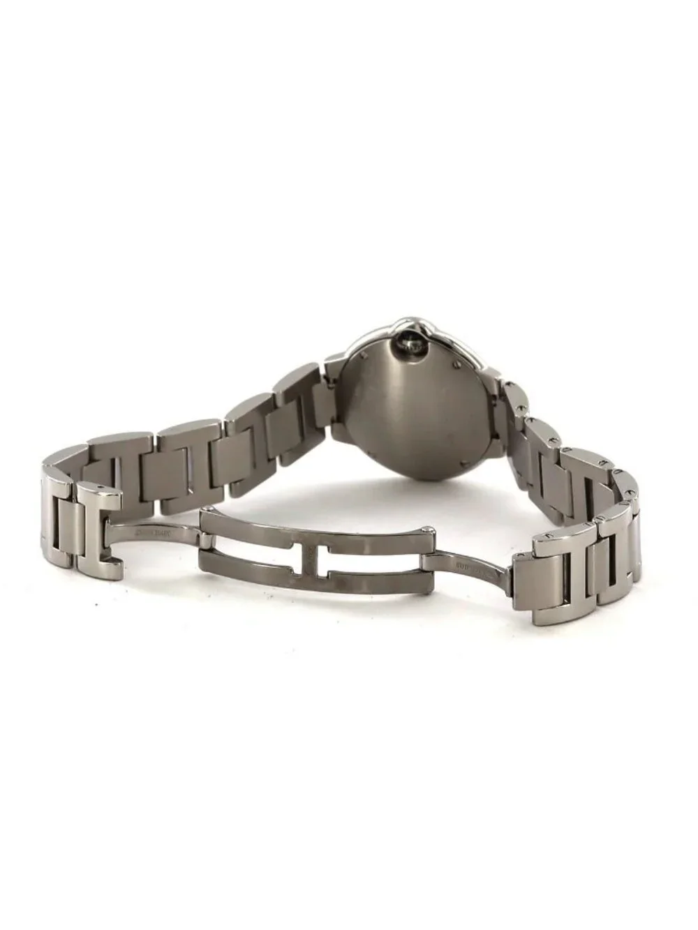Cartier Ballon Blue SM SS Quartz Watch